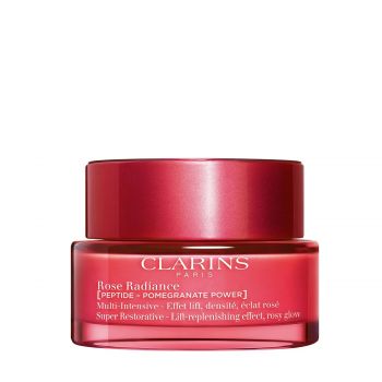 Rose radiance multi-intensive  cream 50 ml