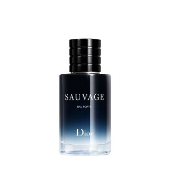 Sauvage eau forte 60 ml