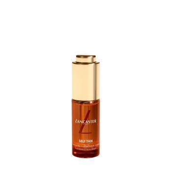 Self tan sun-kissed face drops 15 ml