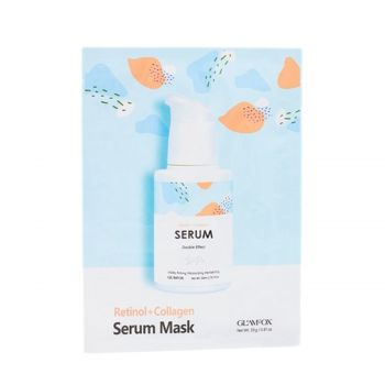 Serum mask retinol + collagen 23 gr