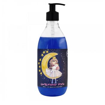 Shower gel for women blue – witch's brew 500 ml