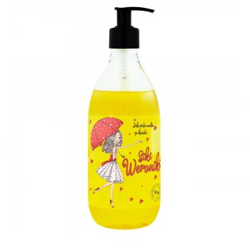 Shower gel for women yellow – picky priscilla 500 ml