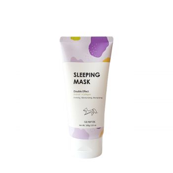 Sleeping mask double effect retinol + collagen 100 gr