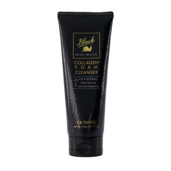 Snail mucin - collagen foam cleanser 230 gr