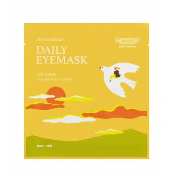 Soft sun daily eye mask