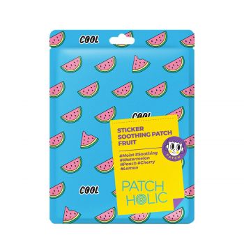 Sticker soothing patch fruit 12 gr