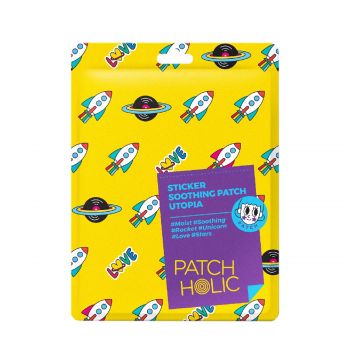 Sticker soothing patch utopia 12 gr