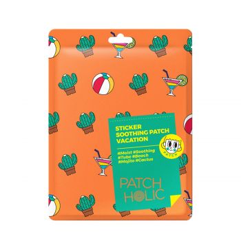 Sticker soothing patch vacation 12 gr