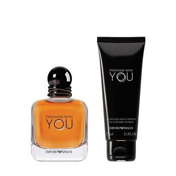 Stronger with you set 125 ml