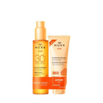 Sun skincare set 250 ml