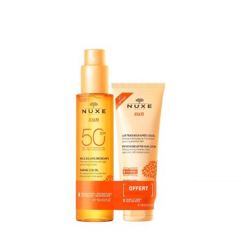 Sun skincare set  250 ml