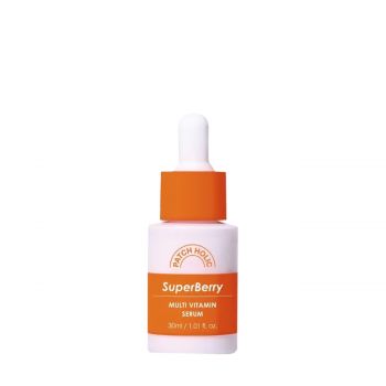 Superberry multi vitamin glow serum 30 ml