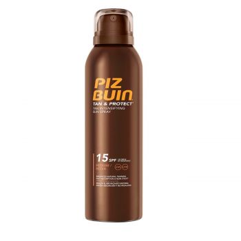 Tan & protect sun spray spf 15 150 ml