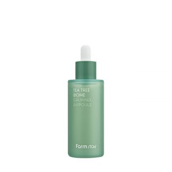 Tea tree biome calming ampoule 50 ml