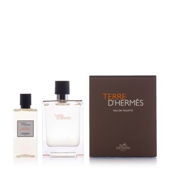 Terre d'hermes set 180 ml