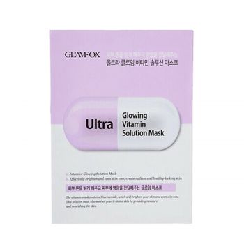 Ultra glowing vitamin solution 25 gr