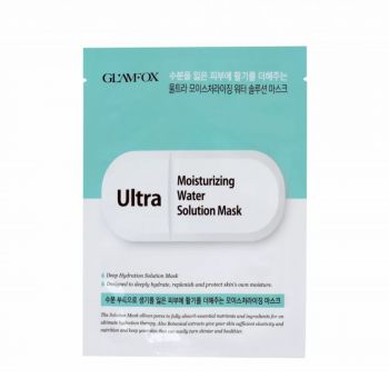 Ultra moisturizing water solution mask 25 gr