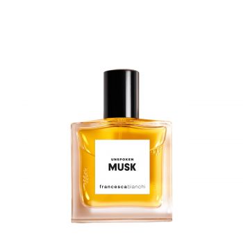 Unspoken musk - extrait de parfum 30 ml