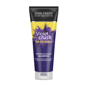 Violet crush for blondes - intensive purple shampoo 250 ml