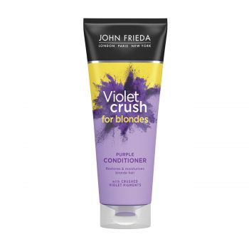 Violet crush for blondes - purple conditioner 250 ml