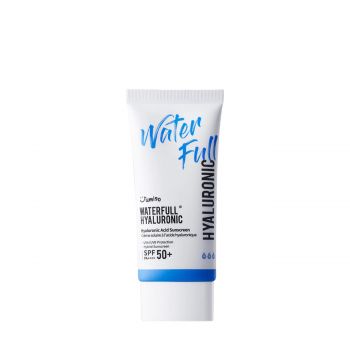 Waterfull hyaluronic acid sunscreen spf 50+ 50 ml