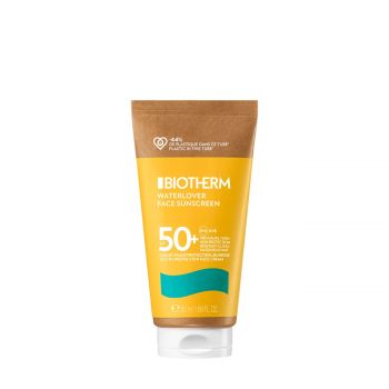 Waterlover face sunscreen spf 50 50 ml