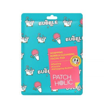 Whipping bubble cleansing facial pad 10 ml