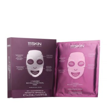 Y theorem bio cellulose facial mask box 115 ml