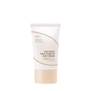 Yam root milk tone up sun cream spf 50 50 ml