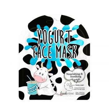 Yogurt face sheet mask 25 ml