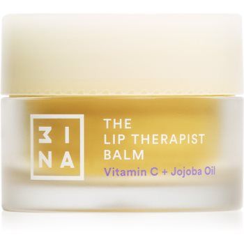 3INA The Lip Therapist Balm balsam intens pentru buze