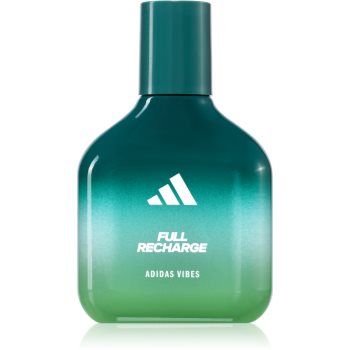 Adidas Vibes Full Recharge Eau de Parfum unisex