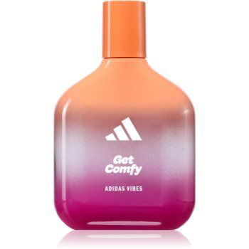 Adidas Vibes Get Comfy Eau de Parfum unisex