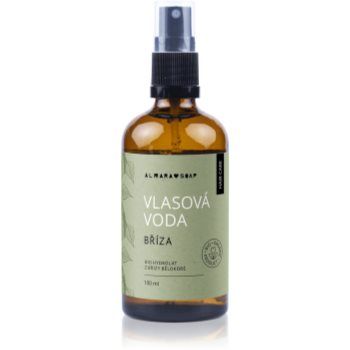 Almara Soap Birch Hair Mist apa pentru păr