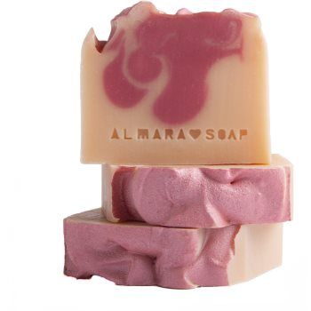 Almara Soap Fancy Heavenly Honeysuckle sãpun lucrat manual