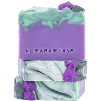 Almara Soap Fancy Lilac Blossom sãpun lucrat manual