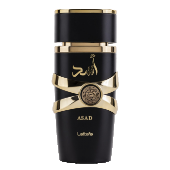 Apa de Parfum Asad, Lattafa, Barbati - 100ml