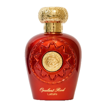 Apa de Parfum Opulent Red, Lattafa, Femei - 100ml - inspirat din A. Prive Rouge Malachite