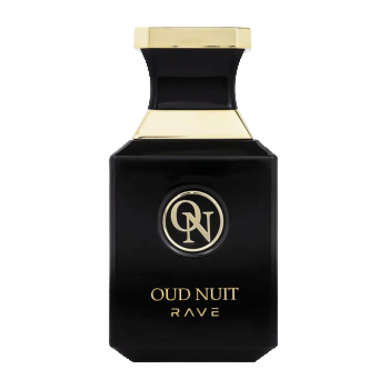 Apa de Parfum Oud Nuit, Rave, Unisex - 100ml