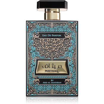 Ard Al Zaafaran Meethaq Eau de Parfum unisex