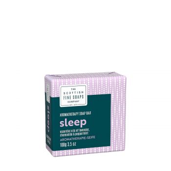 Aromatherapy sleep soap bar 100 gr