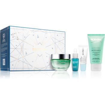 Biotherm Aquasource Hyalu Plump Gel set cadou pentru femei