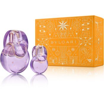 BVLGARI Omnia Amethyste set cadou pentru femei