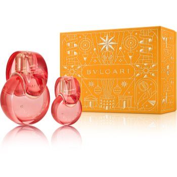 BVLGARI Omnia Coral set cadou pentru femei