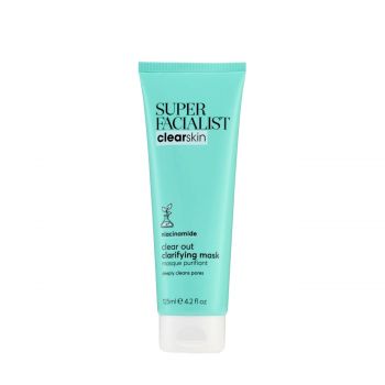 Clear skin clear out clarifying mask 125 ml