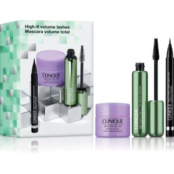 Clinique High Impact™ Set set cadou pentru look perfect