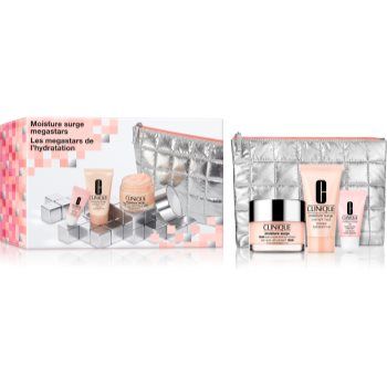 Clinique Moisture Surge™ Value Set set cadou pentru o hidratare intensa