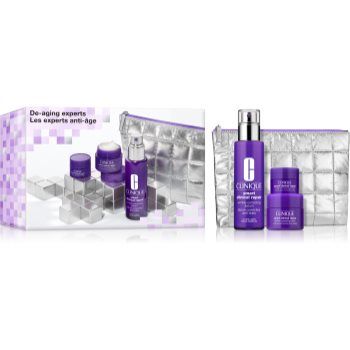 Clinique Smart Clinical™ De-Aging Set set cadou pentru ten matur