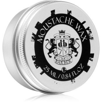 Dear Barber Moustache Wax ceara pentru mustata