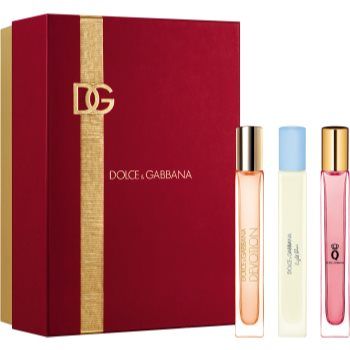 Dolce&Gabbana Christmas Set set cadou pentru femei